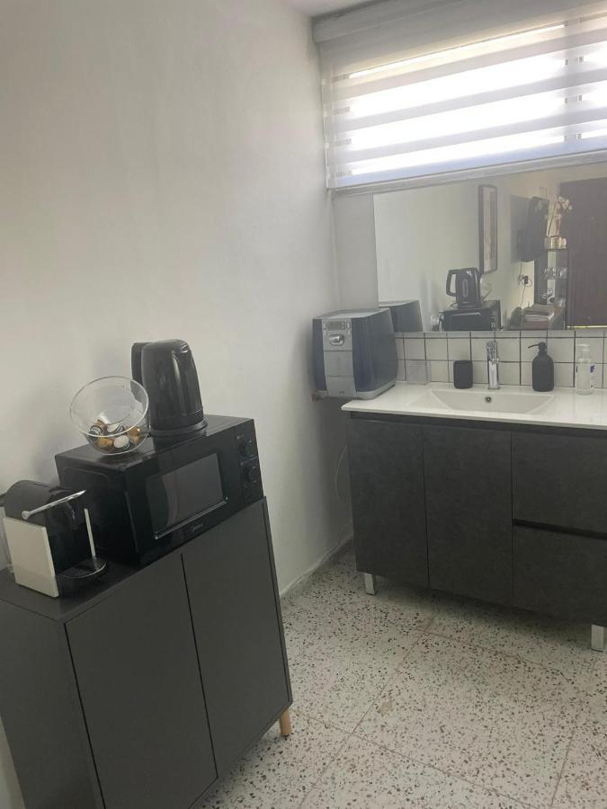 מתחם החוף Apartamento *